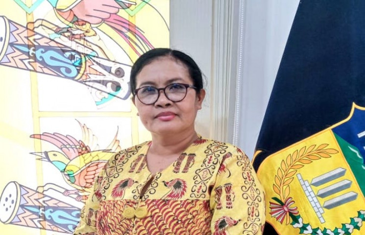 Pusat Data Terpadu Pemprov Papua